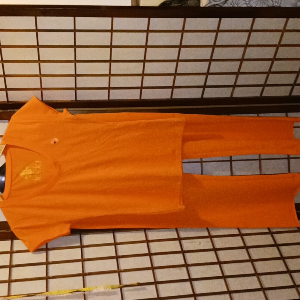 dodo jogger set